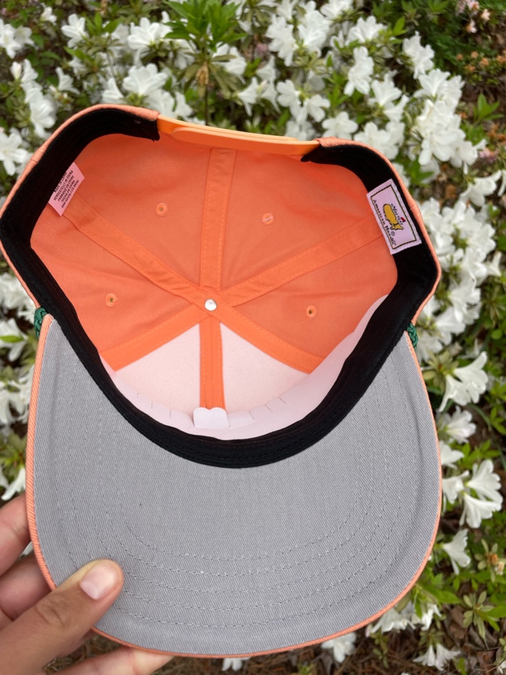 2026 MASTERS PIMENTO HAT - Picture 4 of 4